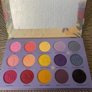 Nomad Cosmetics Fêtes de Provence Palette